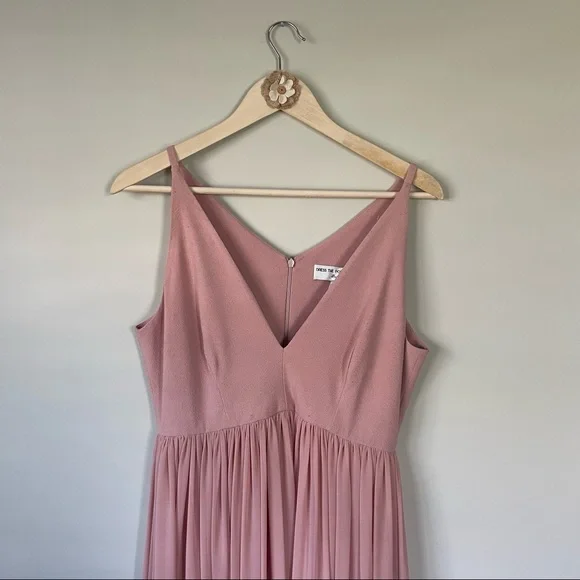 NWOT Dress the Population (Nordstrom) Phoebe gown - Picture 4 of 5